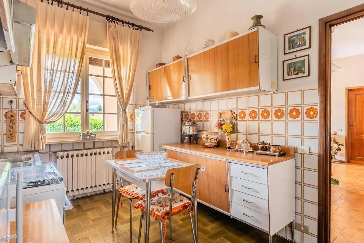 Tea Rose House Apartment Capannori