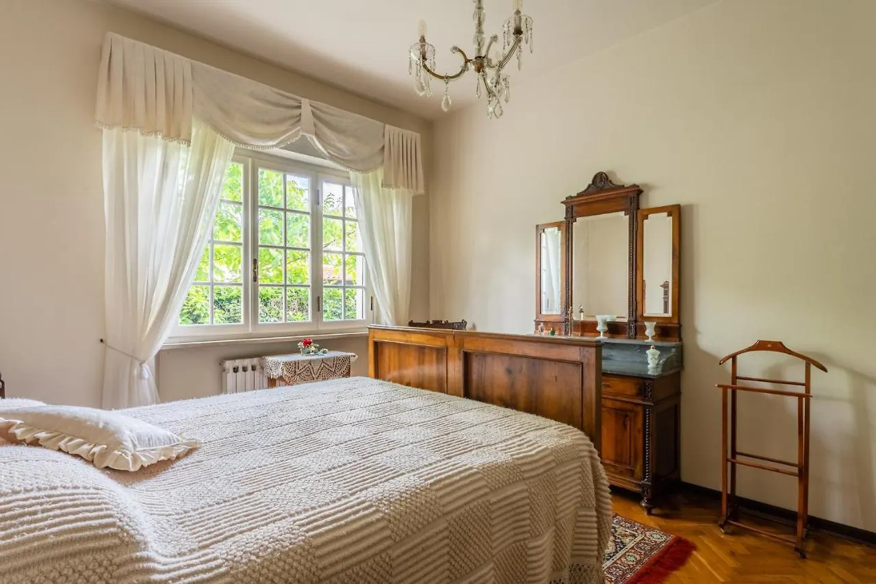Tea Rose House Apartment Capannori