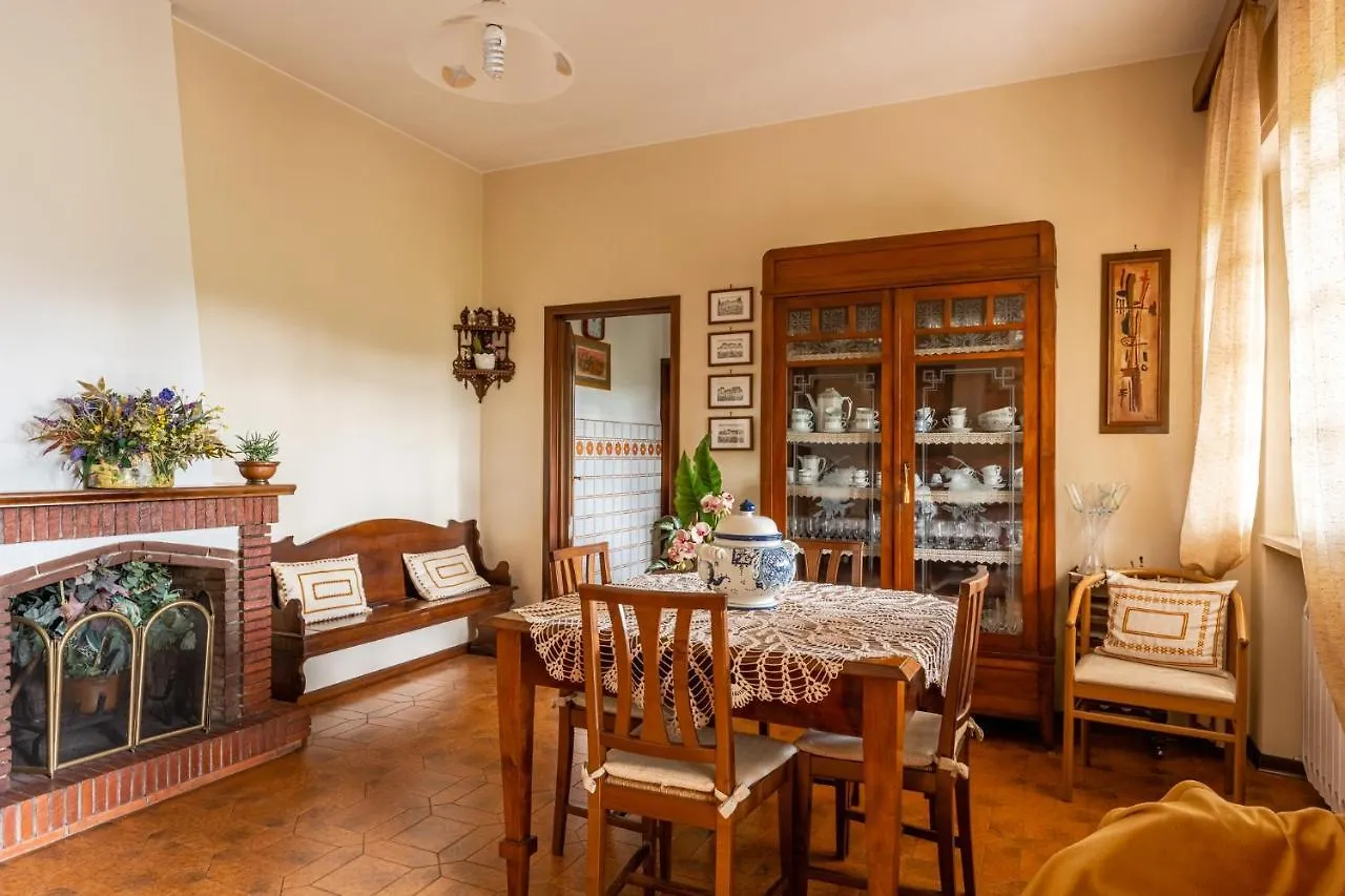 Tea Rose House Apartment Capannori