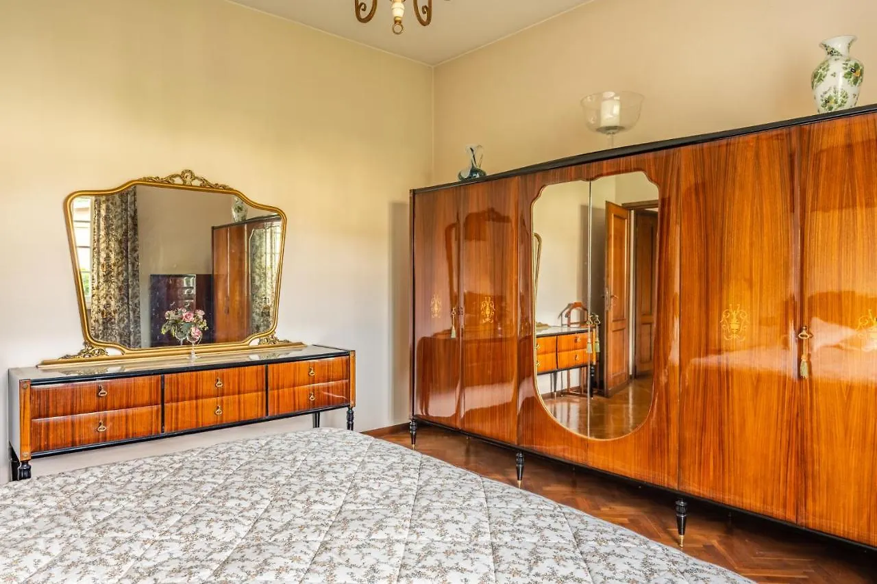 Tea Rose House Apartment Capannori