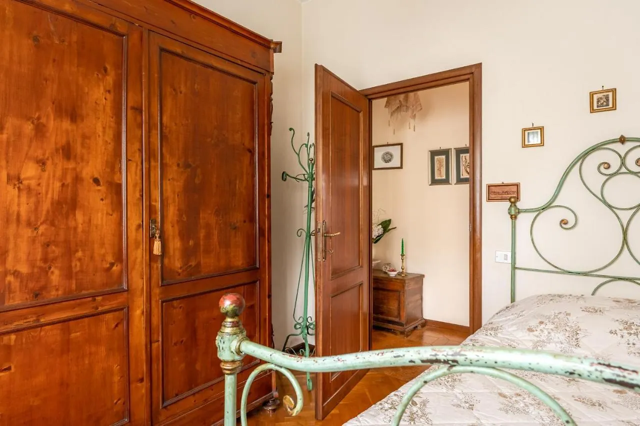 Tea Rose House Apartment Capannori