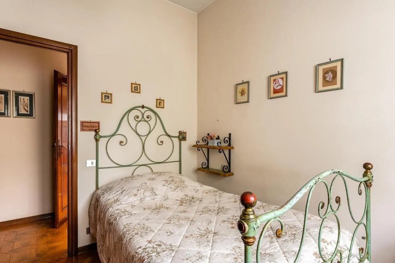 Tea Rose House Apartment Capannori